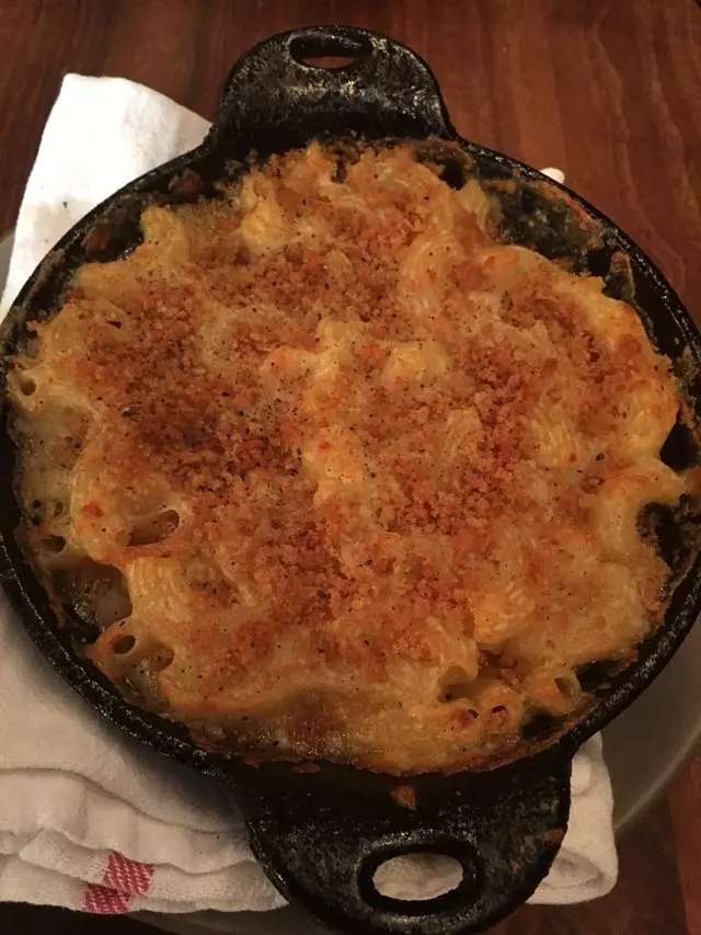 Mission Cheese