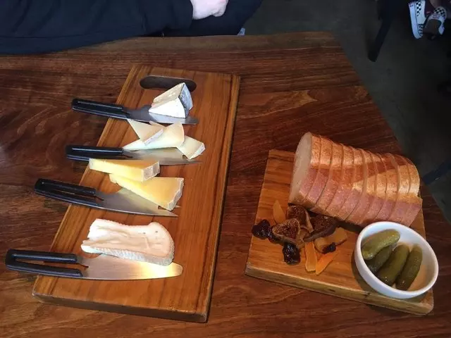 Mission Cheese