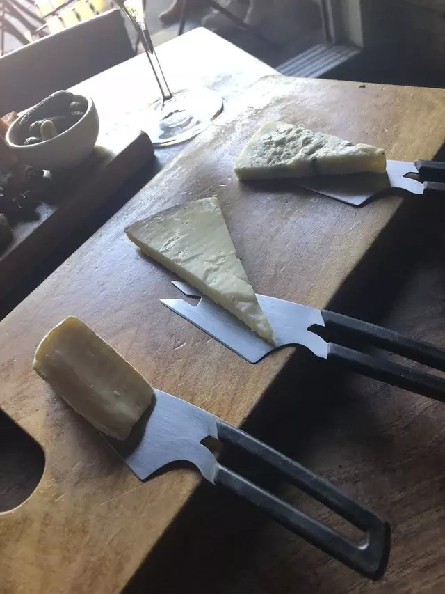 Mission Cheese