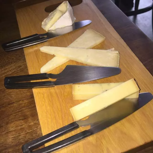 Mission Cheese