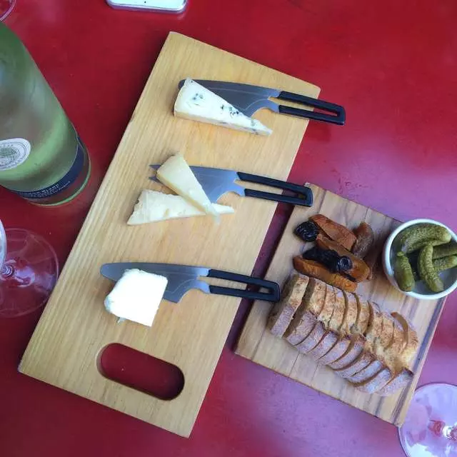 Mission Cheese