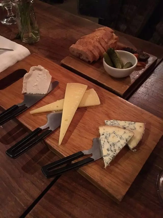 Mission Cheese