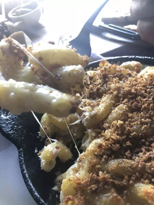 Mission Cheese