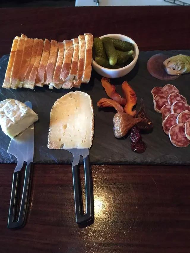 Mission Cheese