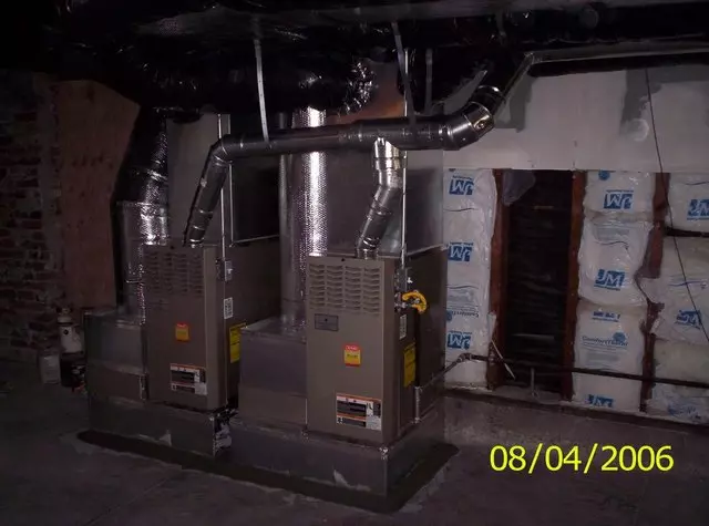 Associated Heating