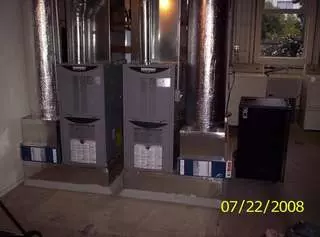 Associated Heating