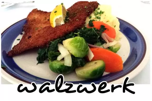 Walzwerk