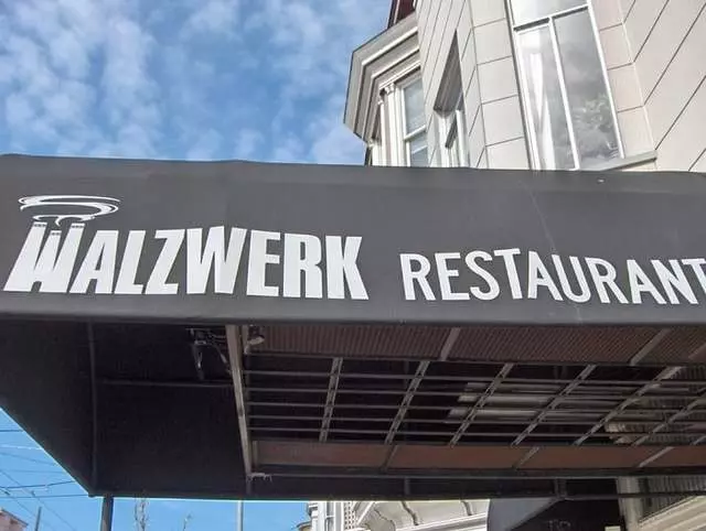 Walzwerk