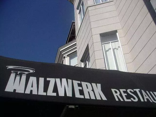 Walzwerk