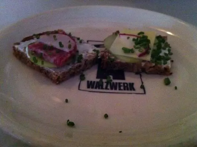 Walzwerk