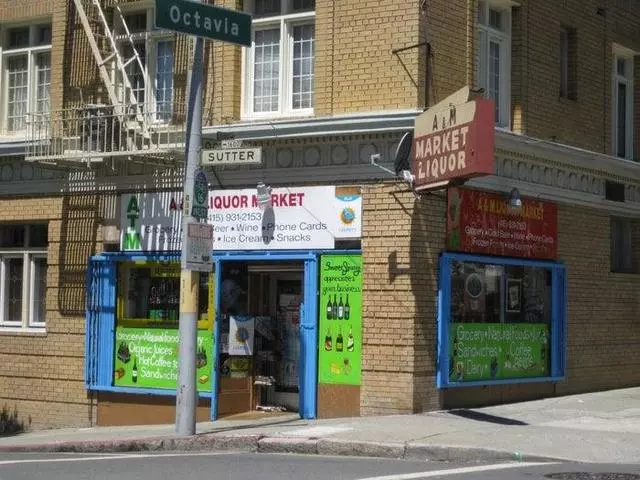 A & M Market Liquor