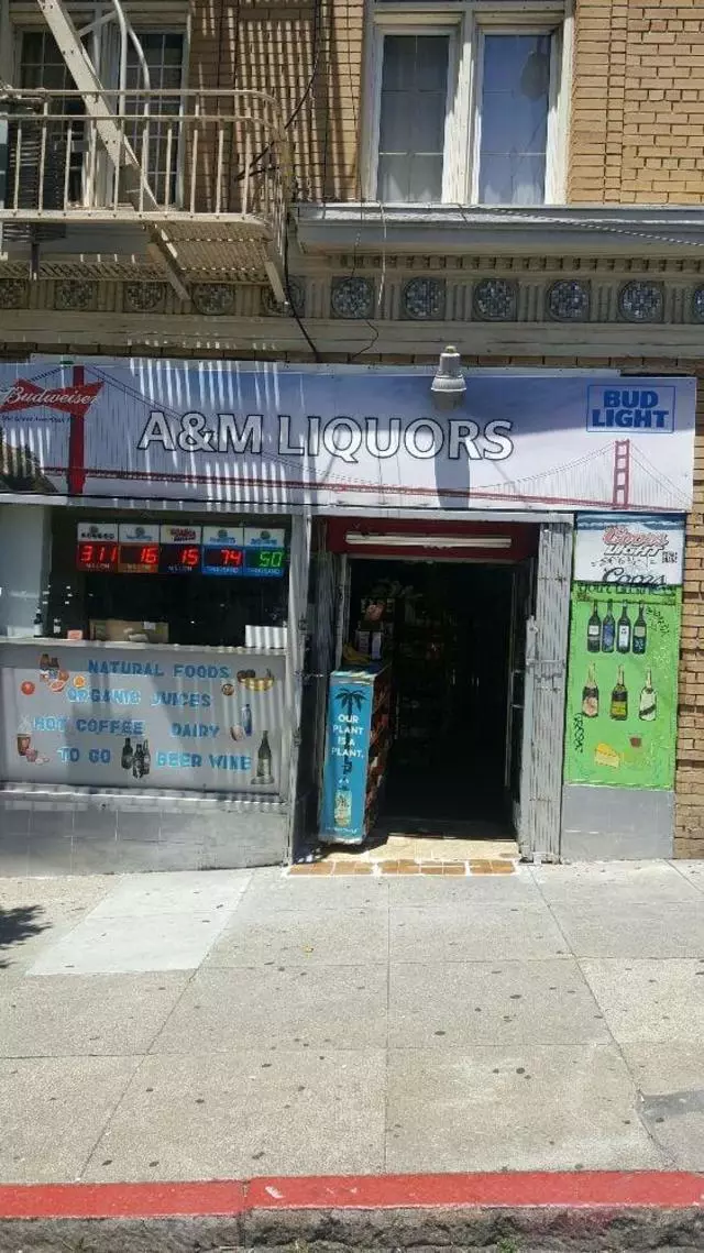 A & M Market Liquor