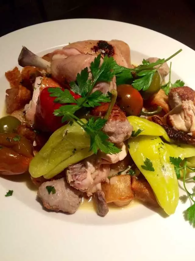 Dobbs Ferry Restaurant