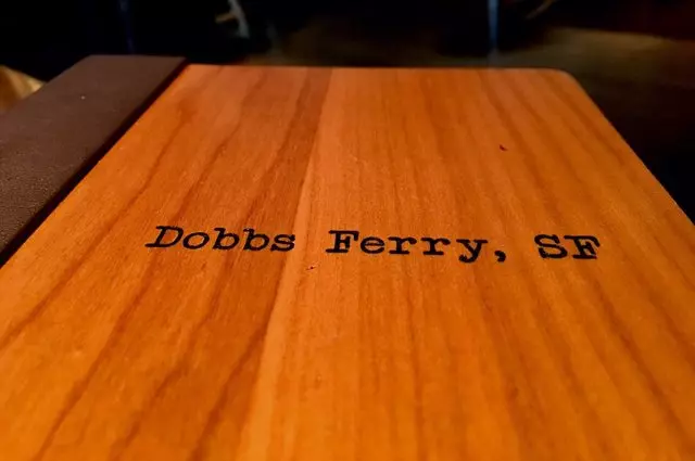 Dobbs Ferry Restaurant