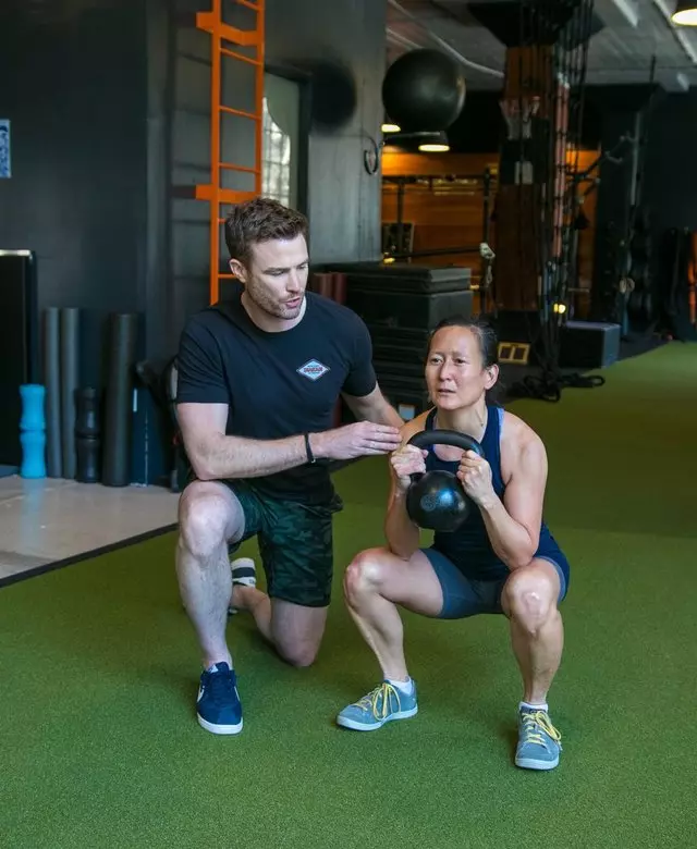 Gavin Birmingham Personal Training