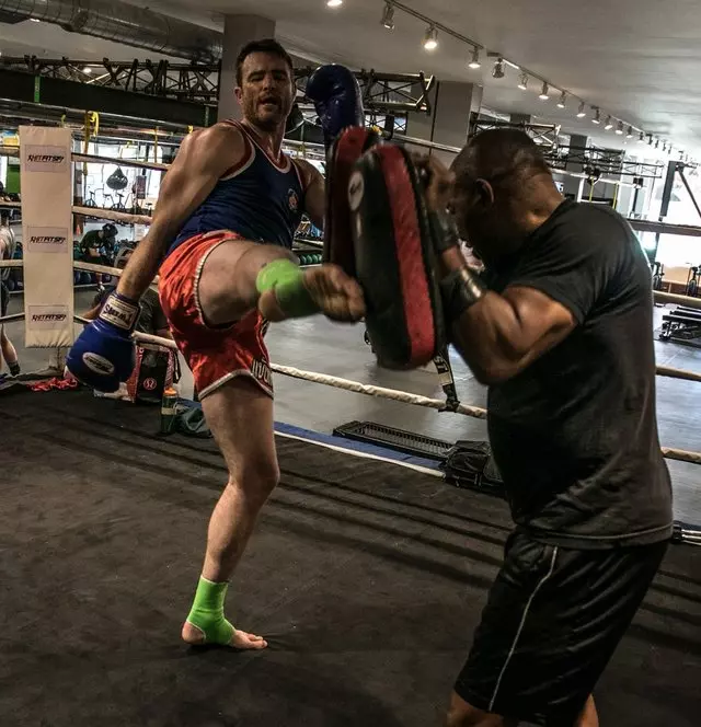 Gavin Birmingham Personal Training