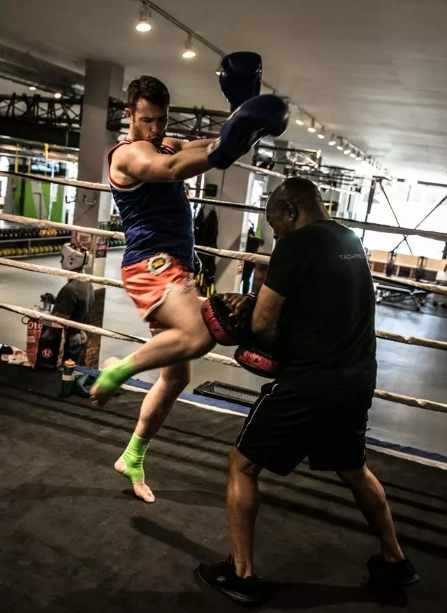 Gavin Birmingham Personal Training