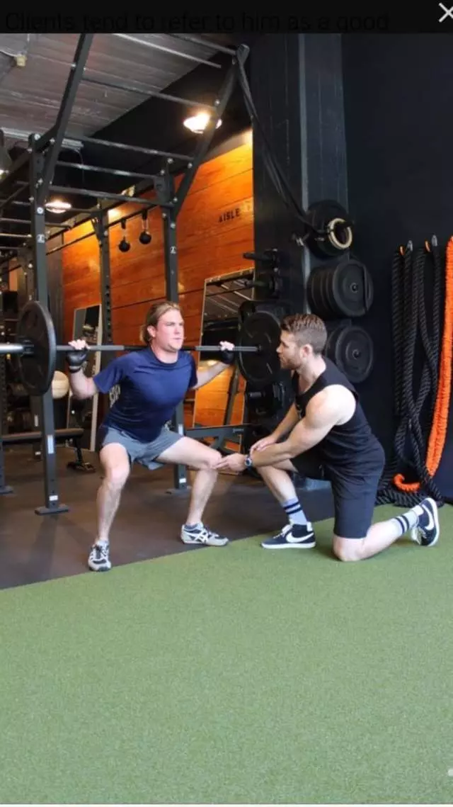 Gavin Birmingham Personal Training