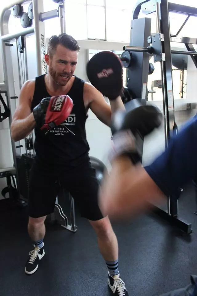 Gavin Birmingham Personal Training