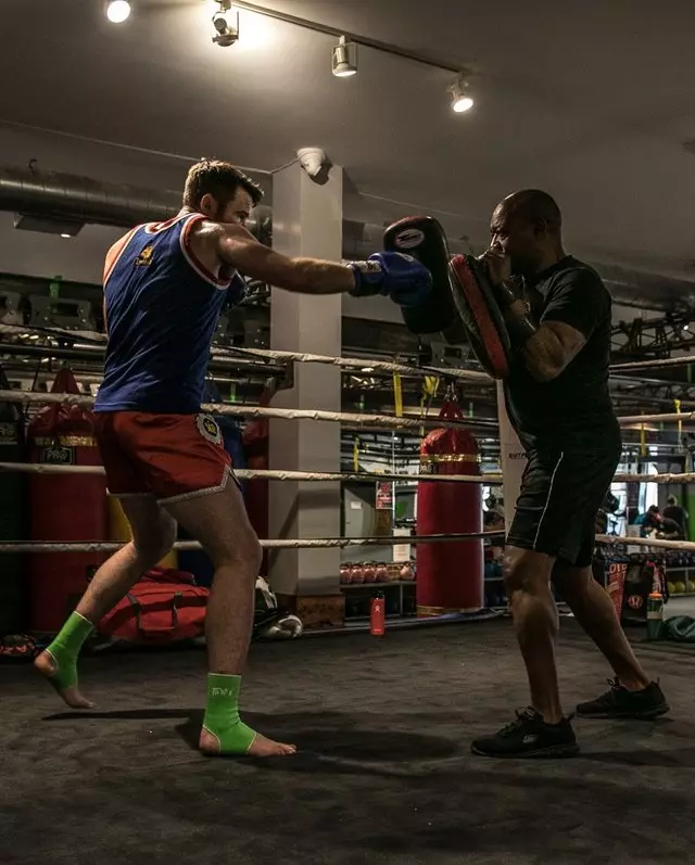 Gavin Birmingham Personal Training