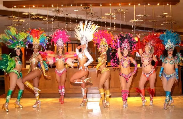 Amor do Samba Entertainment