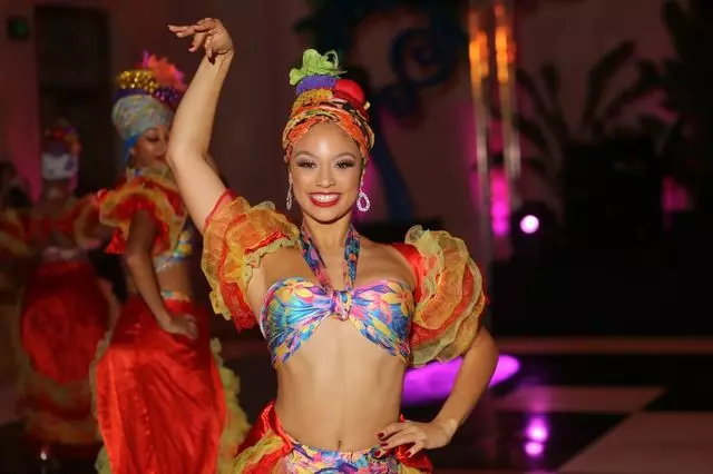 Amor do Samba Entertainment