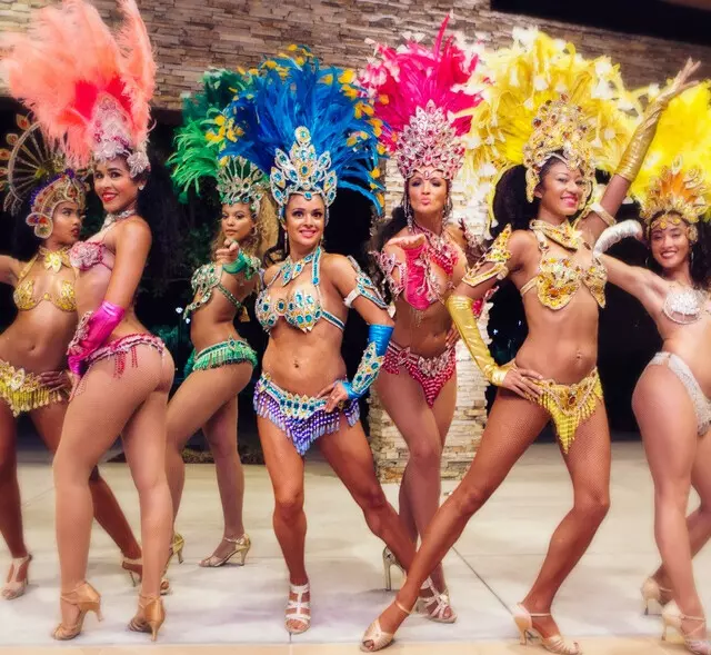 Amor do Samba Entertainment