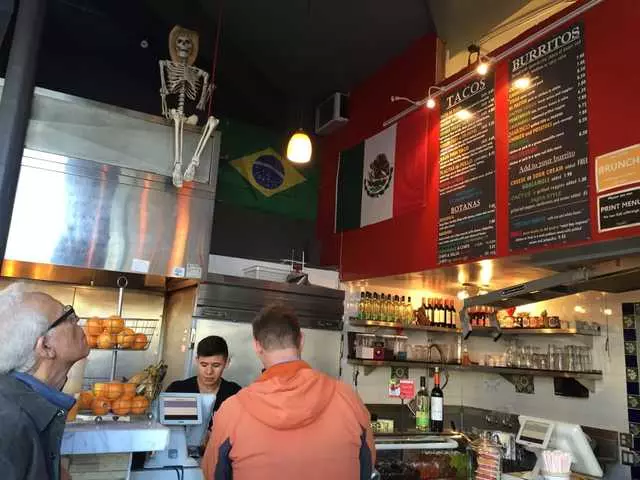 Tacos Club