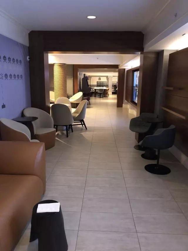 Axiom Hotel