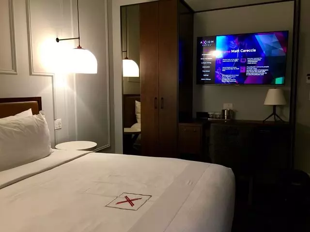 Axiom Hotel