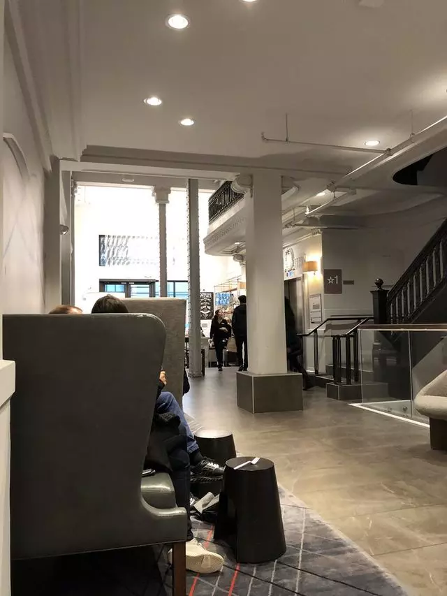 Axiom Hotel