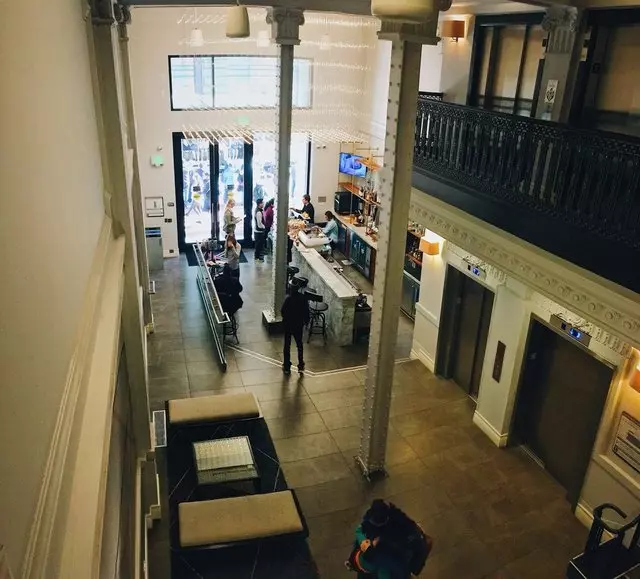 Axiom Hotel