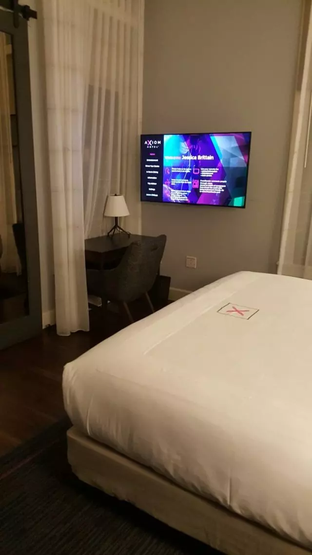 Axiom Hotel