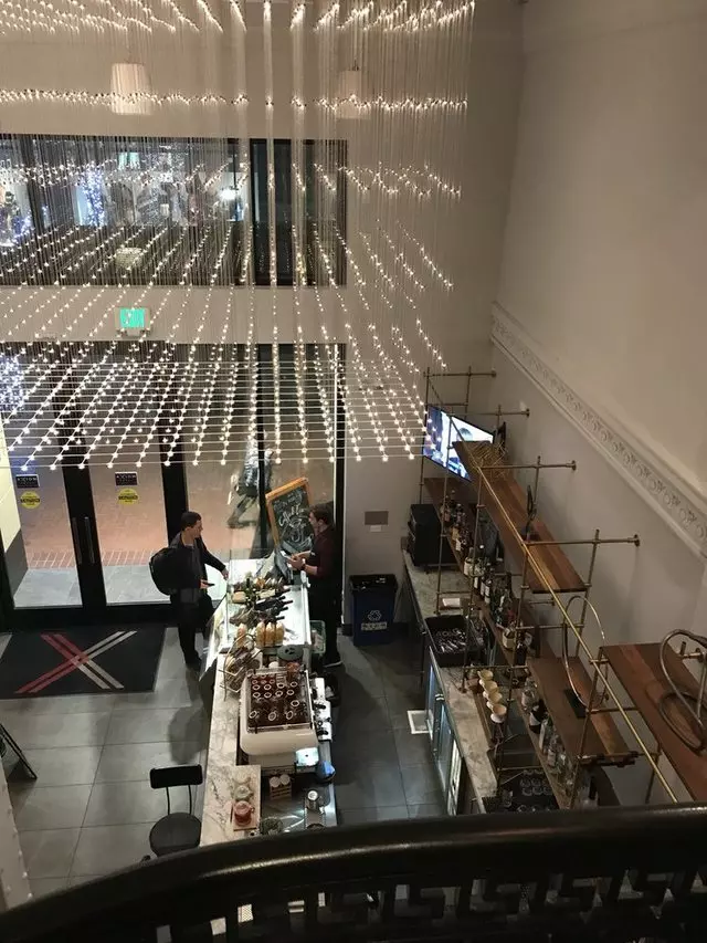 Axiom Hotel