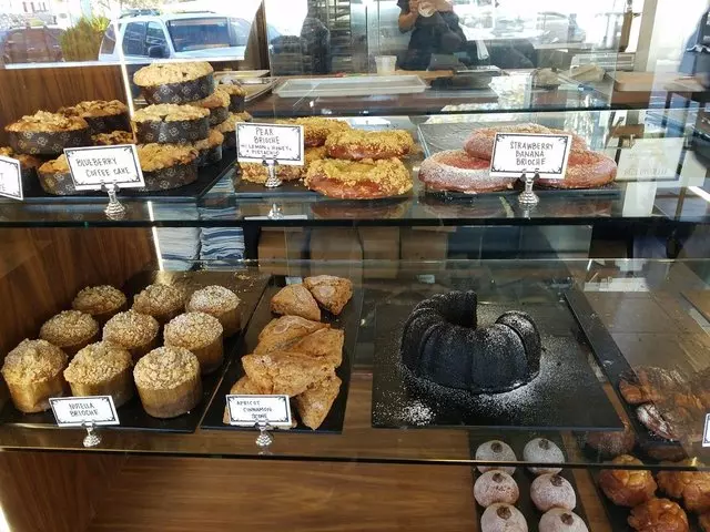 Jane The Bakery