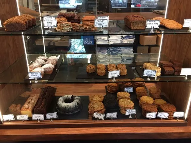 Jane The Bakery