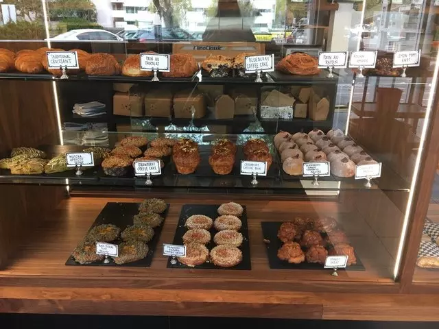 Jane The Bakery