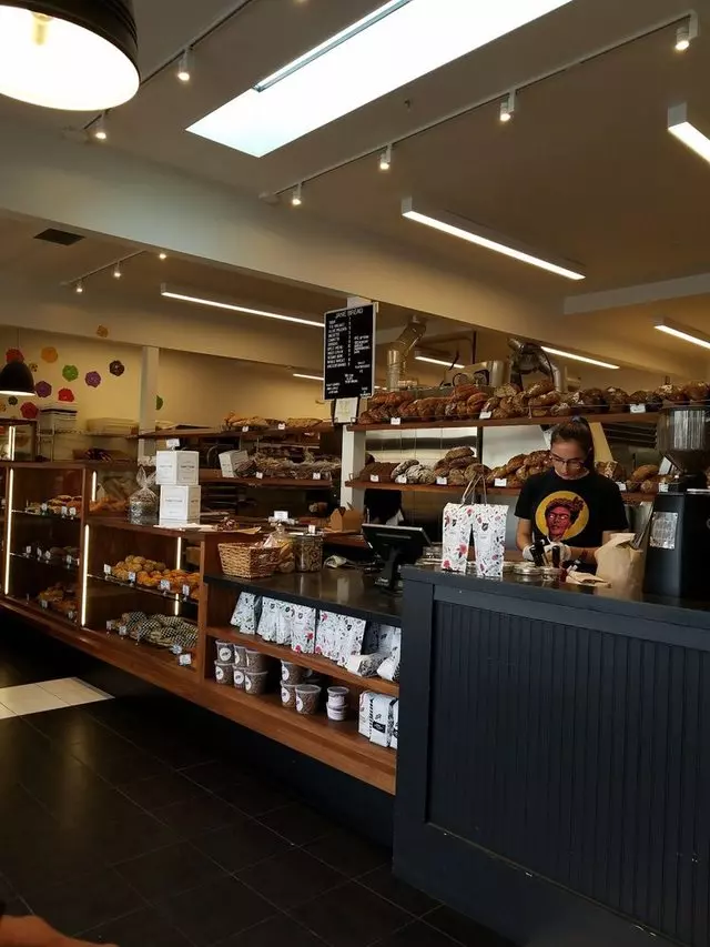 Jane The Bakery
