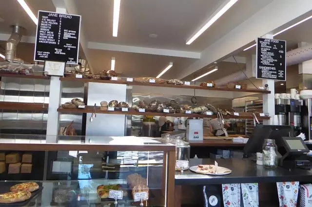 Jane The Bakery