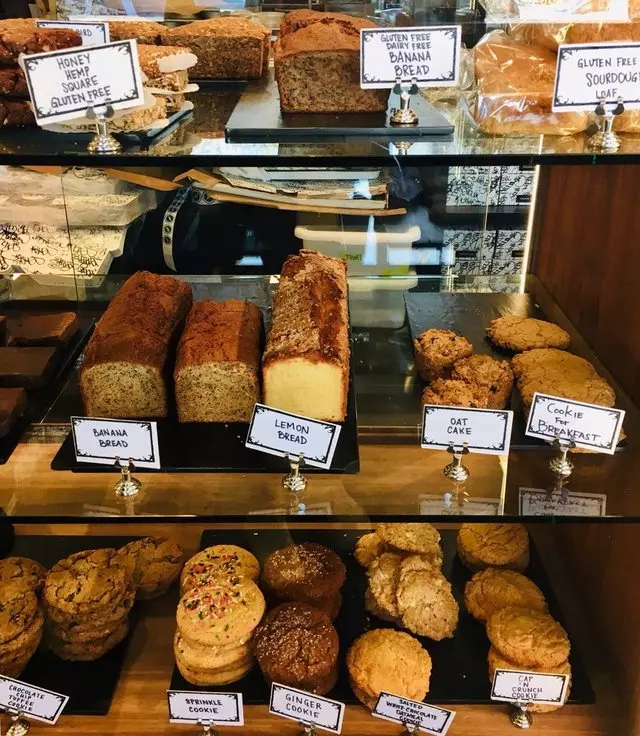 Jane The Bakery
