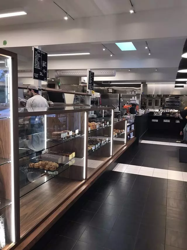 Jane The Bakery
