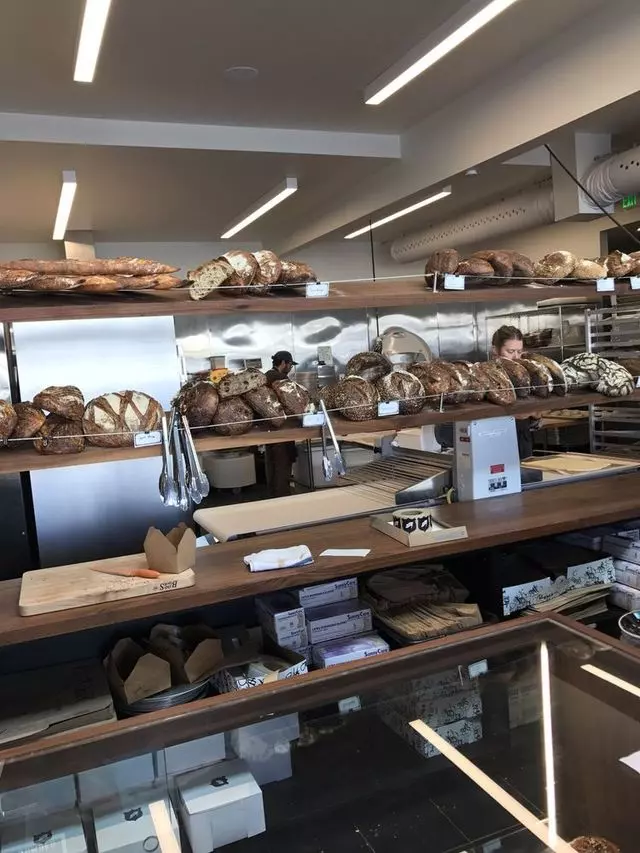 Jane The Bakery