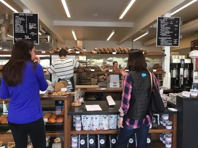 Jane The Bakery