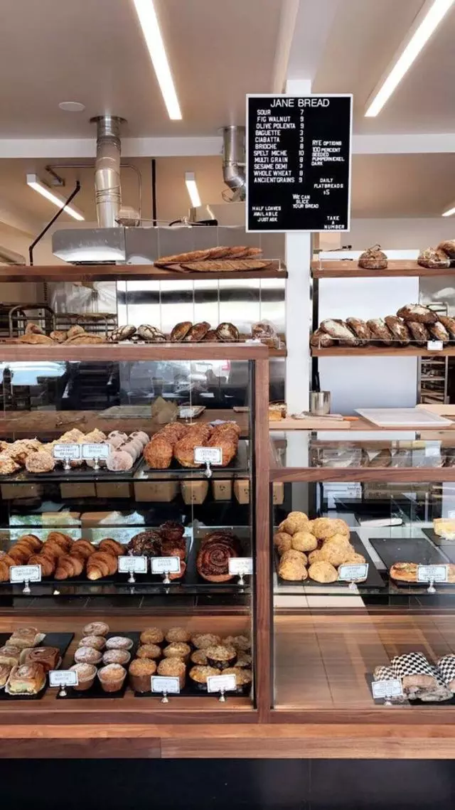 Jane The Bakery