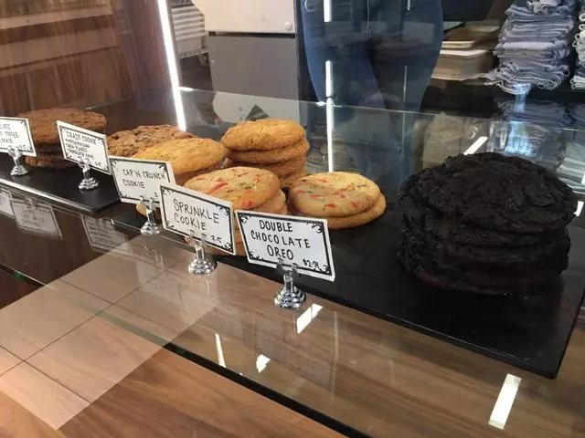 Jane The Bakery