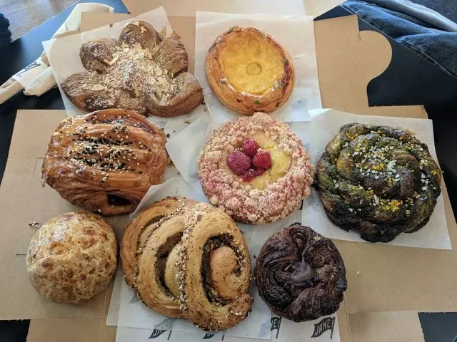 Jane The Bakery