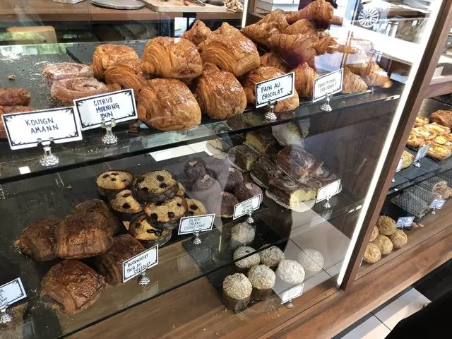 Jane The Bakery