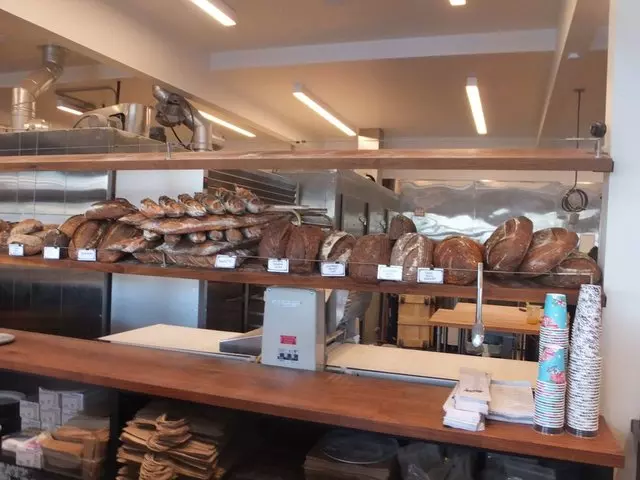Jane The Bakery