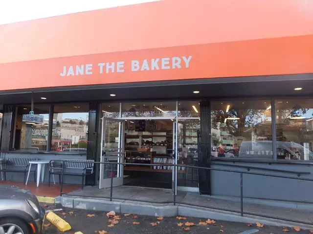 Jane The Bakery