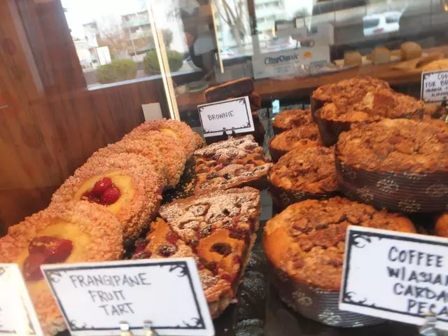 Jane The Bakery